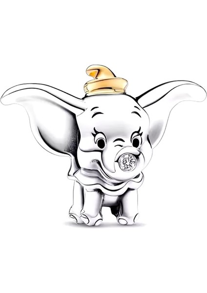 Disney 100. Yıla Özel Tasarım Dumbo Charm fiyatları