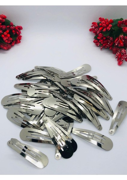 10 Adet Su Damlası Şekilli Çıtçıtlı Toka (5 cm ) fiyatları