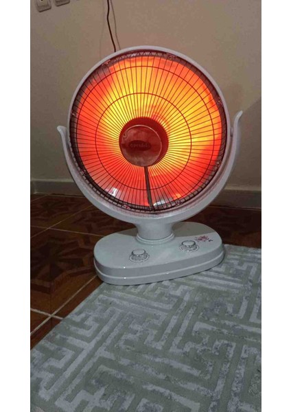 Elektrikli Isıtıcı Pervane