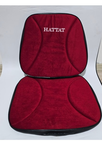 Hattat Traktör Koltuk Kılıfı