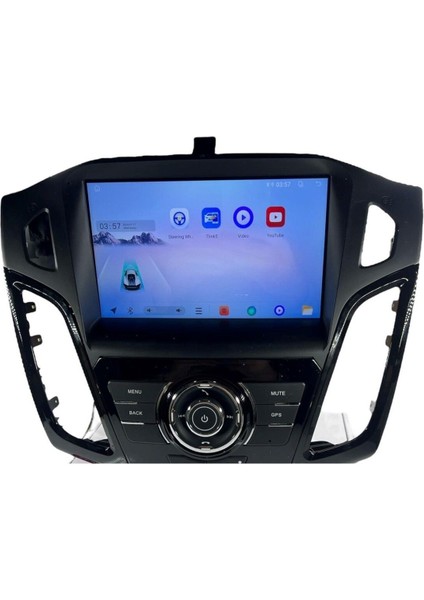Ford Focus 3-3.5 Forx Yeni Seri Işlemcili Oem Multımedya