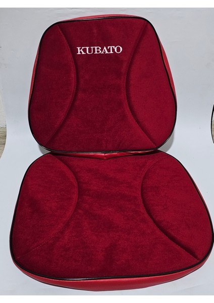 Kubato Traktör Koltuk Kılıfı