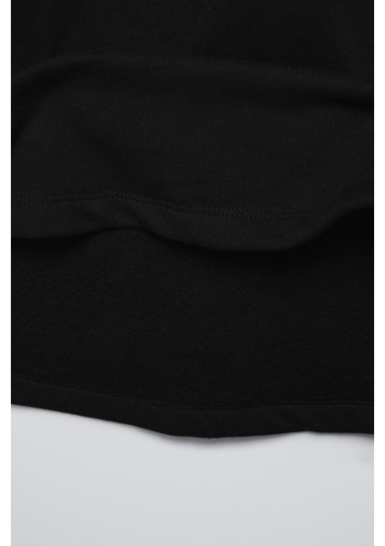 Kuromi Baskılı Sweatshirt Elbise fırsatları