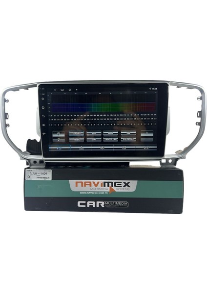 Kia Sportage 2015-2018 Model Uyumlu Navimex 4.64 Profesyonel Multimedia fiyatları