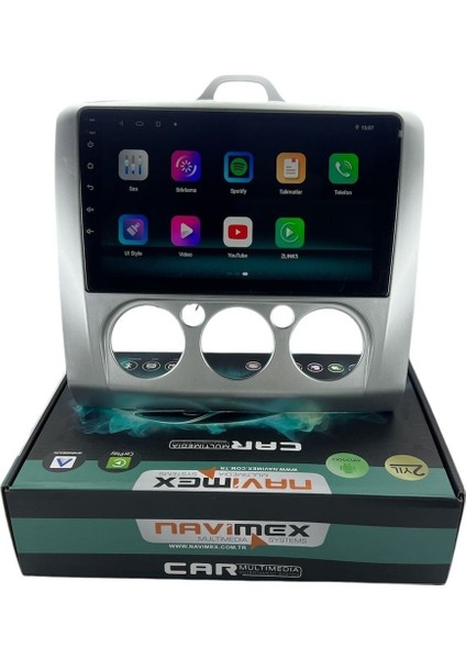 Marka Ford Focus 4,64 Samsung Işlemci Pro Multimedya fiyatları