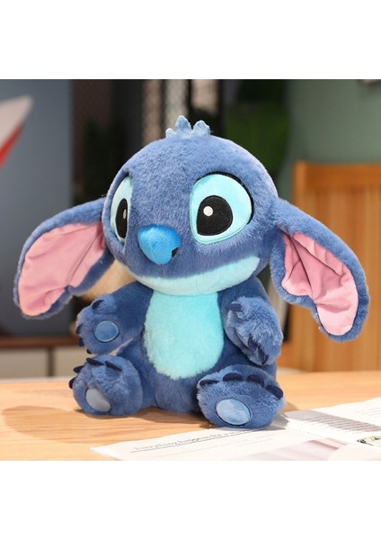Stitch Peluş Oyuncak 35cm Stich Lilo Peluş Oyuncak Disney Yumuşak Uyku Arkadaşı