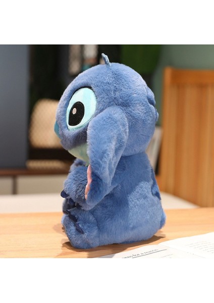 Stitch Peluş Oyuncak 35cm Stich Lilo Peluş Oyuncak Disney Yumuşak Uyku Arkadaşı modelleri