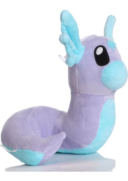 Dratini Pokemon Peluş Oyuncak 20-25CM Mor