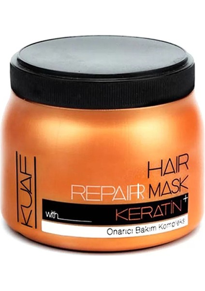 Saç Maskesi Keratin 500ML 10