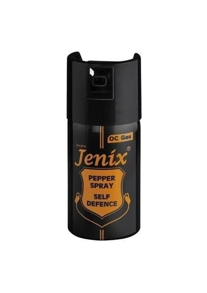 Jenix Biber Gazı 40ML Oc Göz Yaşartıcı Sprey (4835) fırsatları