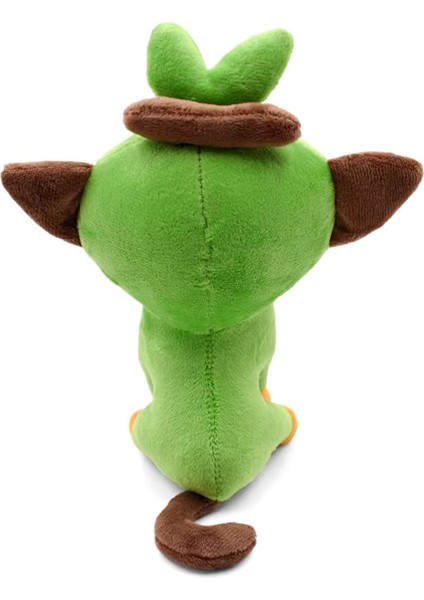 Grookey Pokemon Peluş Oyuncak 20-25CM Ithal