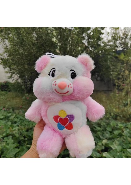 Carebear Beyaz Peluş Ayıcık 20CM Care Bear Peluş