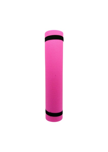 BSY-103 6mm Plates Yoga Mat Minderi 50X140CM (4835)