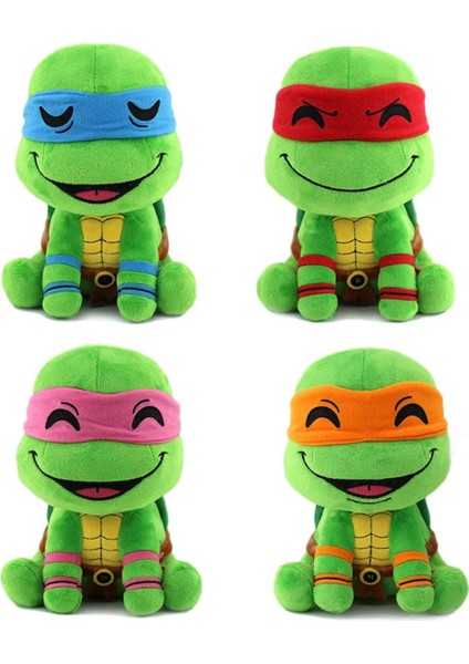 Ninja Kaplumbağalar Donatello Peluş Oyuncak 20CM