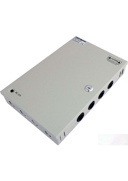 -20A-BX Smps 20 Amper Dc 12VOLT Kutu Tipi Fanlı Box Adaptör