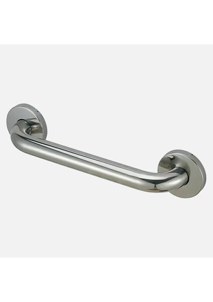 Tutunma Barı Tüv Sertifikalı Krom 30 cm