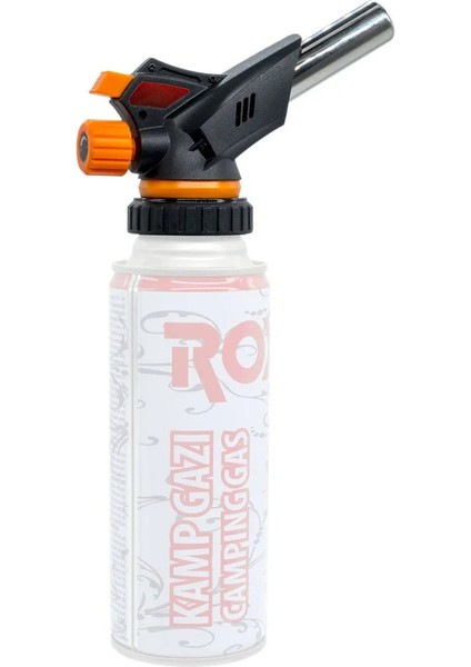 Bütan Gaz Torch Kamp Pürmüz Başlığı (4886)