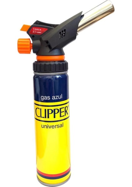 Bütan Gaz Torch Kamp Pürmüz Başlığı (4886)