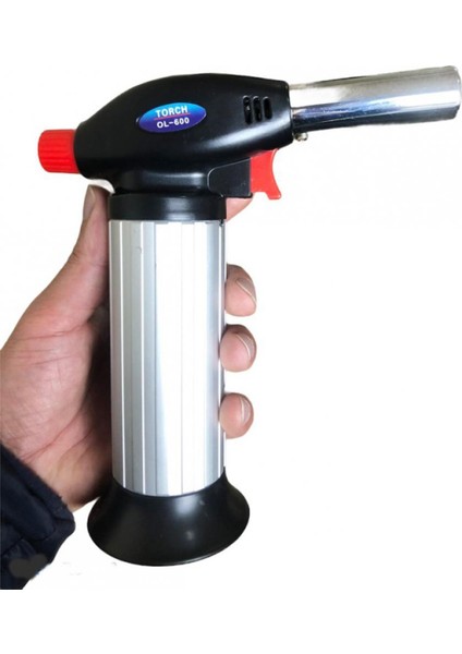 Büyük Boy Pürmüz Turbo Torch Profesyonel Büyük Boy Pürmüz Turbo Torch Profesyonel (4886)