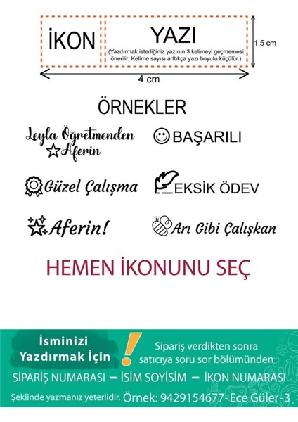 Yeşil Cep Kaşesi, Elbise İsim Ve Kıyafet, Defter Kitap Kaşesi Anaokulu Kreş Etiket, Öğrenci Kaşesi