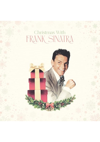 Frank Sinatra / Christmas With Frank Sinatra (L.e. Beyaz Lp)(Plak)