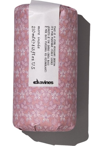 More Inside Curl Building Serum 250 ml fiyatları