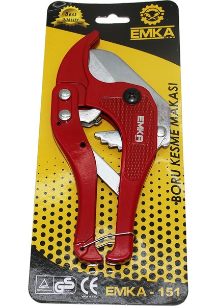 Pvc Boru Kesme Makası (4886)