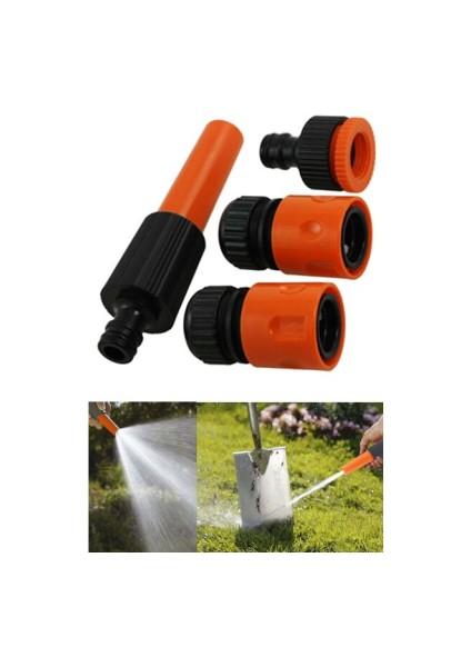 4 Parça Otomatik Ayarlı Lans 1/2 (4886)