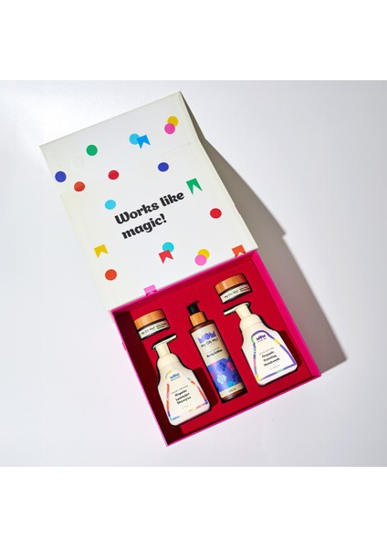 My Oh My! Naturals Bundle Box W/ Lilac Clouds Body Lotion | Ürün Seti