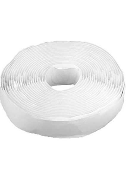 Mıknatıslı Manyetik Kapı Sinekliği Sineklik Tülü Perde (60CM x 210CM 2 Adet Tül) (4886)