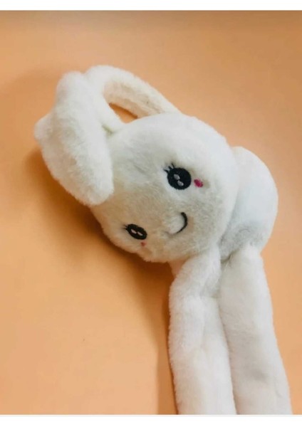 Peluş Hareketli Tavşan Kulaklık modelleri