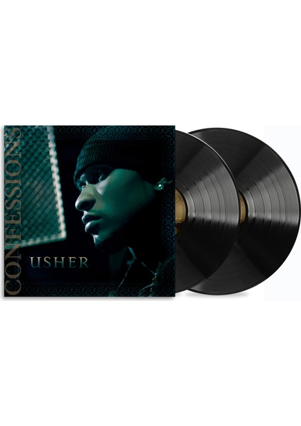 Usher / Confessions (2lp)(Plak)