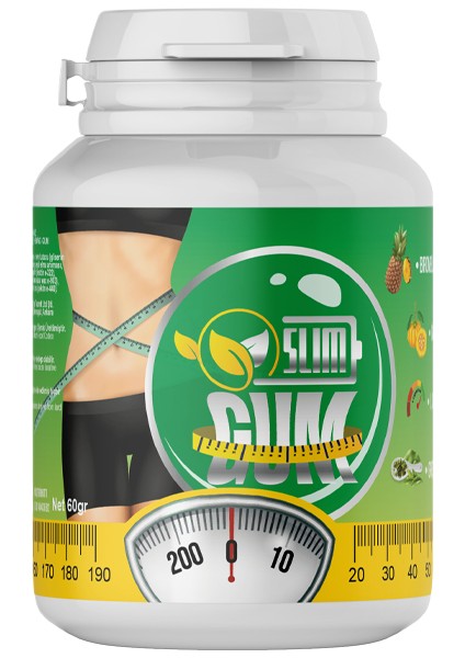 Full Gum Slim - Bromelain, Garcinia, L Carnitine, Green Tea Ekstraktlı Dolgulu Sakız fiyatları