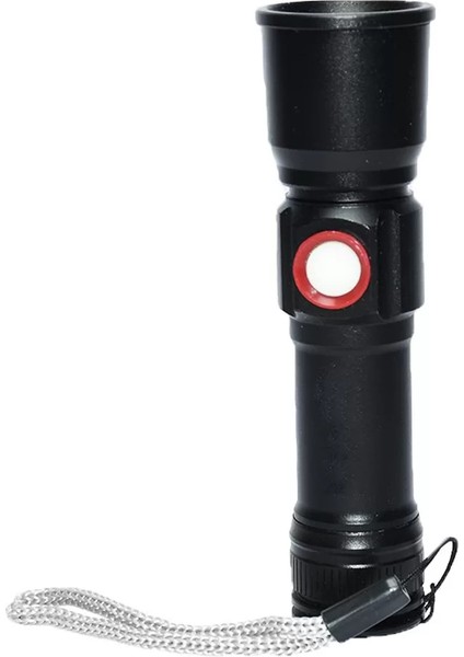 Xml-2 LED 1.000 Lümen USB Şarjlı El Feneri WT-611 fiyatları