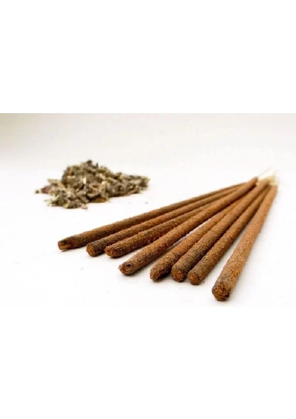 Mugwort White Sage Masala 15 Gms modelleri