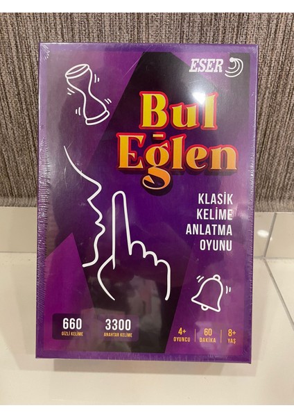 Yasaklı Kelimeler Bul Eğlen