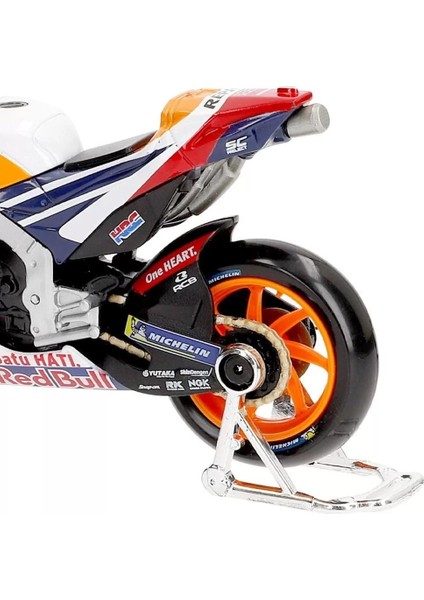 May 36372 Repsol Honda Team Motosiklet 2021 1:18 -Necotoys indirimleri