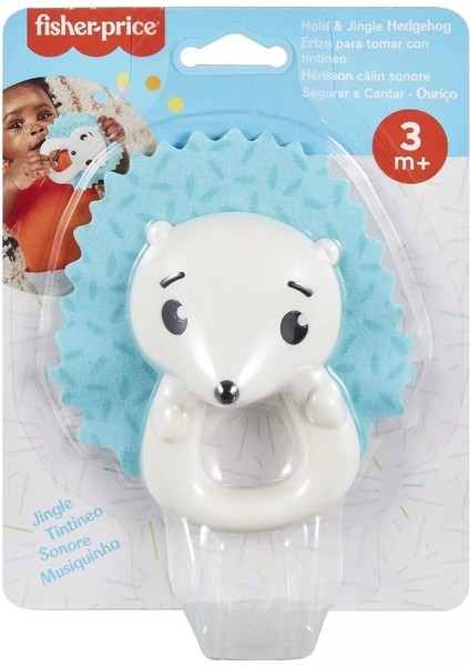 HJW11 Fisher-Price Eğlenceli Dostlar Dişlik ve Çıngıraklar