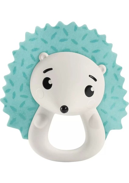 HJW11 Fisher-Price Eğlenceli Dostlar Dişlik ve Çıngıraklar