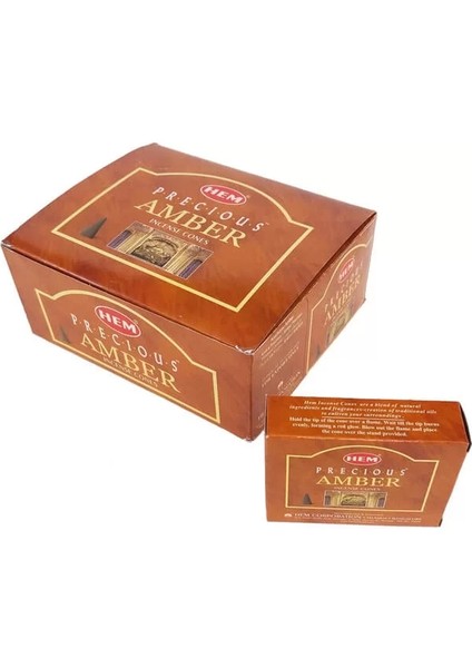 Precious Amber Cones fiyatları