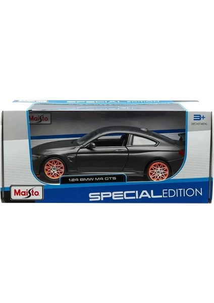 May 31246 1:24 Bmw M4 Gts Model Araba -Necotoys