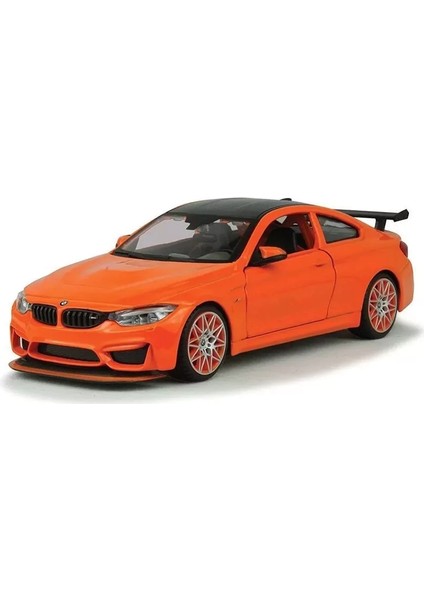 May 31246 1:24 Bmw M4 Gts Model Araba -Necotoys
