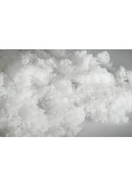 Boncuk Silikon Elyaf Yapışma Yapmaz - 3 kg