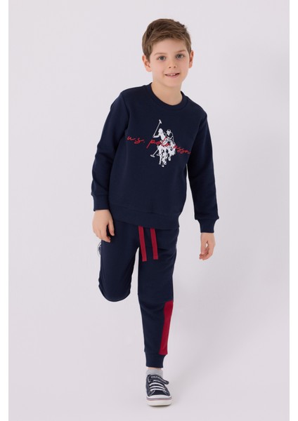 Erkek Çocuk Bordo Pijama Takım 50299496-VR014 modelleri