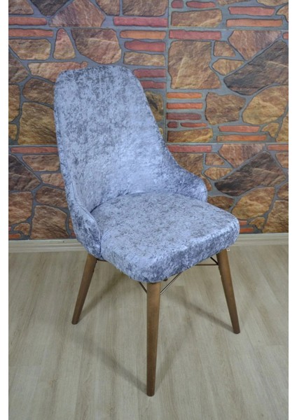 Kollu Sandalye Kılıfı Kadife Kumaş fiyatları