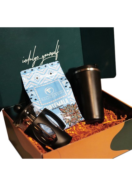 Kahve Keyfi Kutusu modelleri