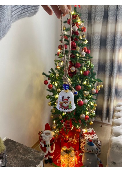 Porselen Yılbaşı Jütip Detaylı fiyatları