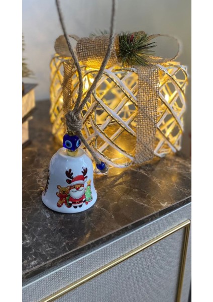 Porselen Yılbaşı Jütip Detaylı modelleri