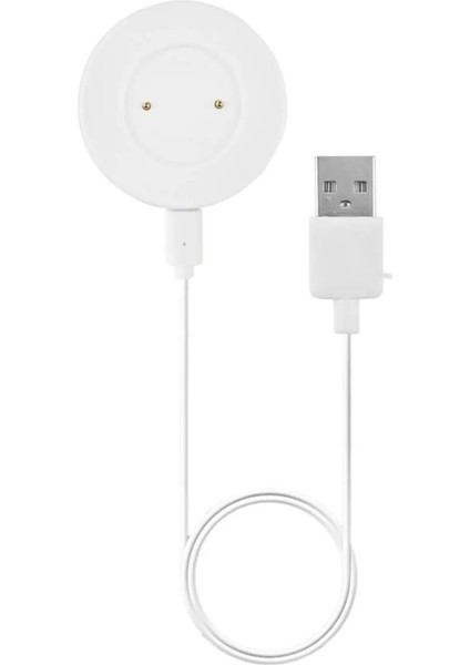 Huawei Watch Gt 2e Uyumlu Manyetik USB Şarj Kablosu 1 Metre fiyatları