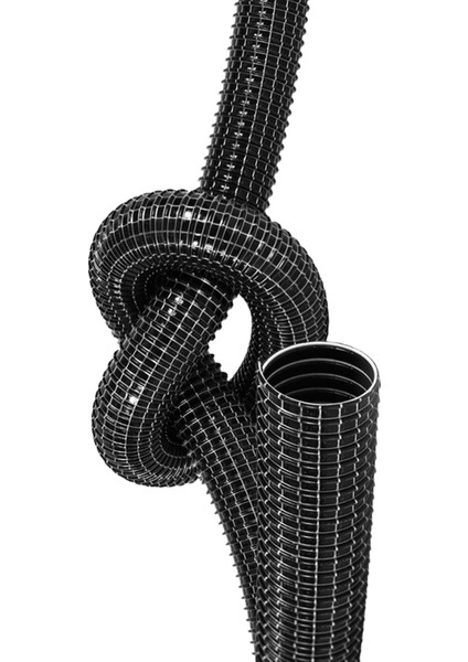 15 Metre Üniversal Süpürge Çelik Telli Hortumu 38 mm Çaplı